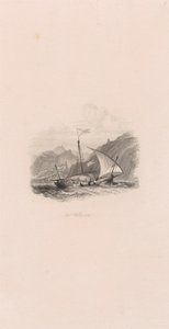 Amalfi (vinjetti) tekijältä Robert Wallis