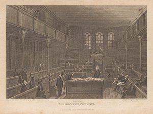Interior da Câmara dos Comuns finlandesa tekijältä Robert Wallis