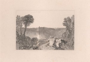 Albano-järvi tekijältä Robert Wallis