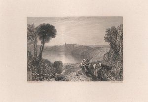 Albano-järvi tekijältä Robert Wallis