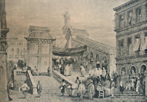 Rialto, 1830, 1925.