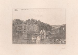 Virginia Water nro 1 tekijältä Robert Wallis