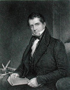Theodoric Romeyn Beck (1791-1855), kaiverrus John Francis Eugene Prud