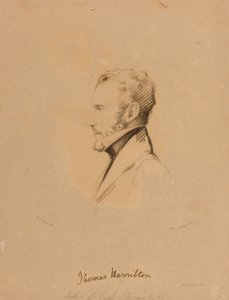 Thomas Hamilton tekijältä Robert Walter Weir