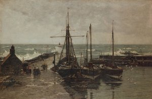 Koti ja turva, 1905.
