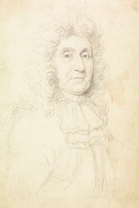 Kenraaliluutnantti Edmund Ludlowin muotokuva tekijältä Robert White