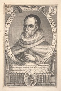 Sir George Croke (etsaus)