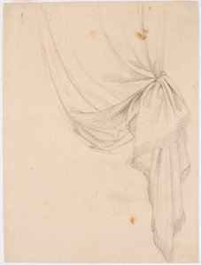 Draperiaharjoitelma tekijältä Robert Wilhelm Ekman