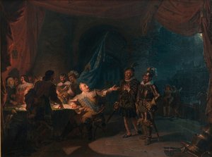 Kustaa II Adolf Ruotsin Würzburgissa