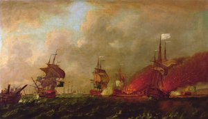 Lord Howe ja Comte d