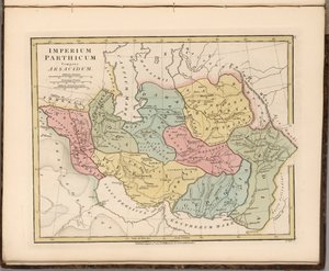 Parthian valtakunta Parthian valtakunta tekijältä Robert Wilkinson