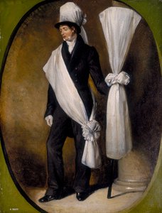 "Hautajaisten kantaja", 1830-luku.