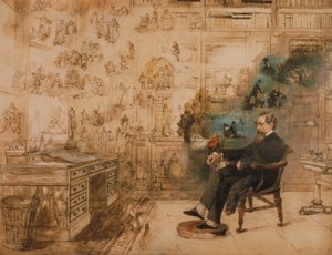 Dickensin unelma, 1875.