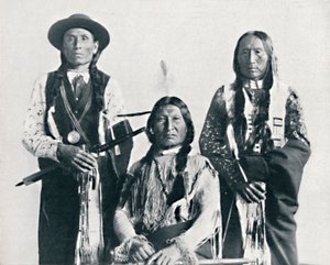 Algonquins-ryhmä, 1912