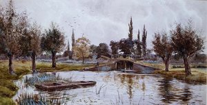Cardington lukko tekijältä Robert Winchester Fraser