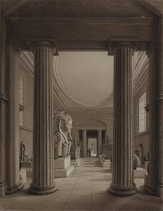 British Museum, noin 1840