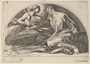 Agony in the Garden, 1680-1743.