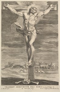 Ristiinnaulitseminen, 1670-90.