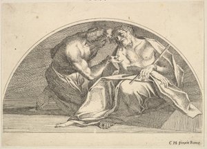 Kristuksen pilkkaaminen, 1680-1743.