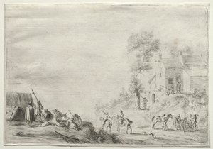 Outpost tekijältä Robert van den Hoecke