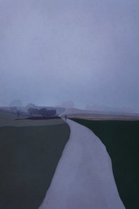 Sumuinen tie, 2023 (digitaalinen) tekijältä Roberta Murray
