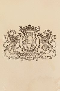 Lady Royal, 2022 (digitaalinen) tekijältä Roberta Murray