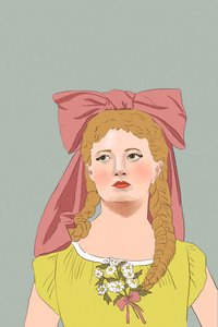Nosegay, 2022 (digitaalinen) tekijältä Roberta Murray