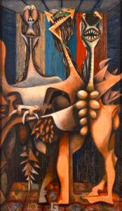 Oraakkeli tekijältä Roberto Juan Diago Querol