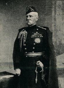 Kenttämarsalkka Lord Roberts, K.P., V.C., 1902 tekijältä Robinson and Sons