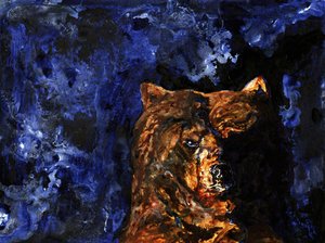 Grizzlyn voimakas katse tekijältä RodMacIver