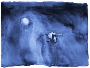 Solo Migration - Lumaprints tekijältä RodMacIver