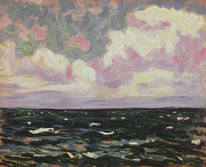 Merimaisema, noin 1896