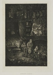 Flanderin sisustus, Revue Fantaisiste