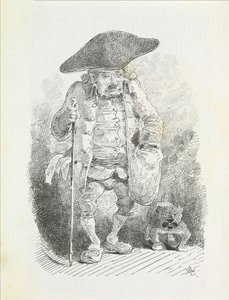 Autografiset esseet Physiognomy Essay, 18421845 tekijältä Rodolphe Topffer