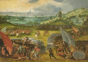 Nimegenin taistelu (sota Ranskaa vastaan 1556-1558)