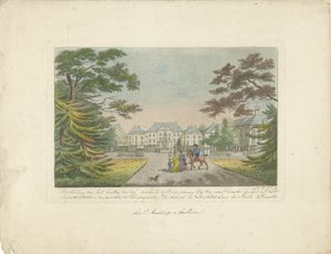 Palau Het Loo a Apeldoorn finlandès