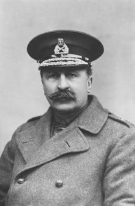 Sir Edwin Alfred Hervey Aldersonin muotokuva tekijältä Roger Eliot Fry