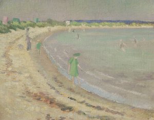 Studlandin ranta, 1911