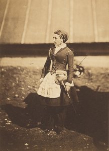 Marketentti tekijältä Roger Fenton