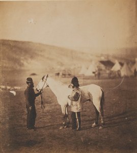 Kapteeni Bernard, 5 tekijältä Roger Fenton