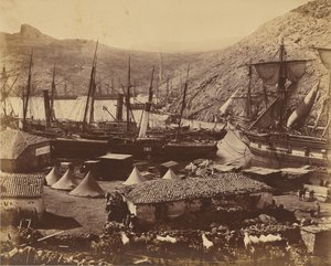 Kasakkalahti, Balaklava tekijältä Roger Fenton