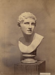 Sankarillinen pää tekijältä Roger Fenton