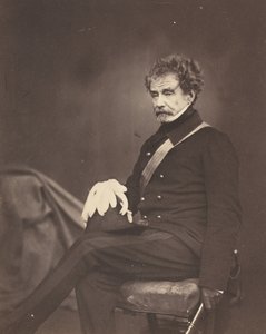 Kenraaliluutnantti Sir Colin Campbell, G.C.B. tekijältä Roger Fenton