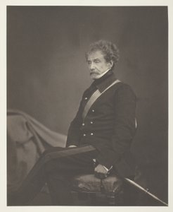 Kenraaliluutnantti Sir Colin Campbell, G.C.B. tekijältä Roger Fenton