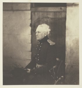 Kenraaliluutnantti Sir George Brown, G.C.B. tekijältä Roger Fenton