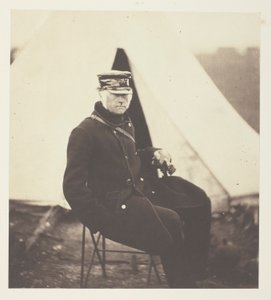 Kenraaliluutnantti Sir W. J. Codrington, K.C.B. tekijältä Roger Fenton