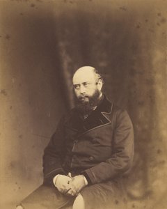 Kenraaliluutnantti Hänen kuninkaallinen korkeutensa Cambridgen herttua, K.G. tekijältä Roger Fenton