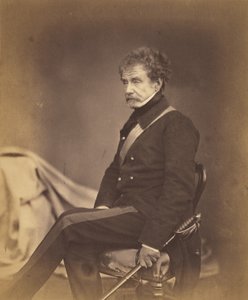 Kenraaliluutnantti Sir Colin Campbell, G.C.B. tekijältä Roger Fenton