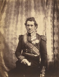 Kenraaliluutnantti Sir De Lacy Evans, G.C.B. tekijältä Roger Fenton