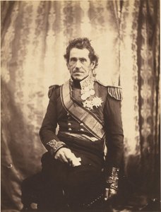Kenraaliluutnantti Sir De Lacy Evans, G.C.B. tekijältä Roger Fenton